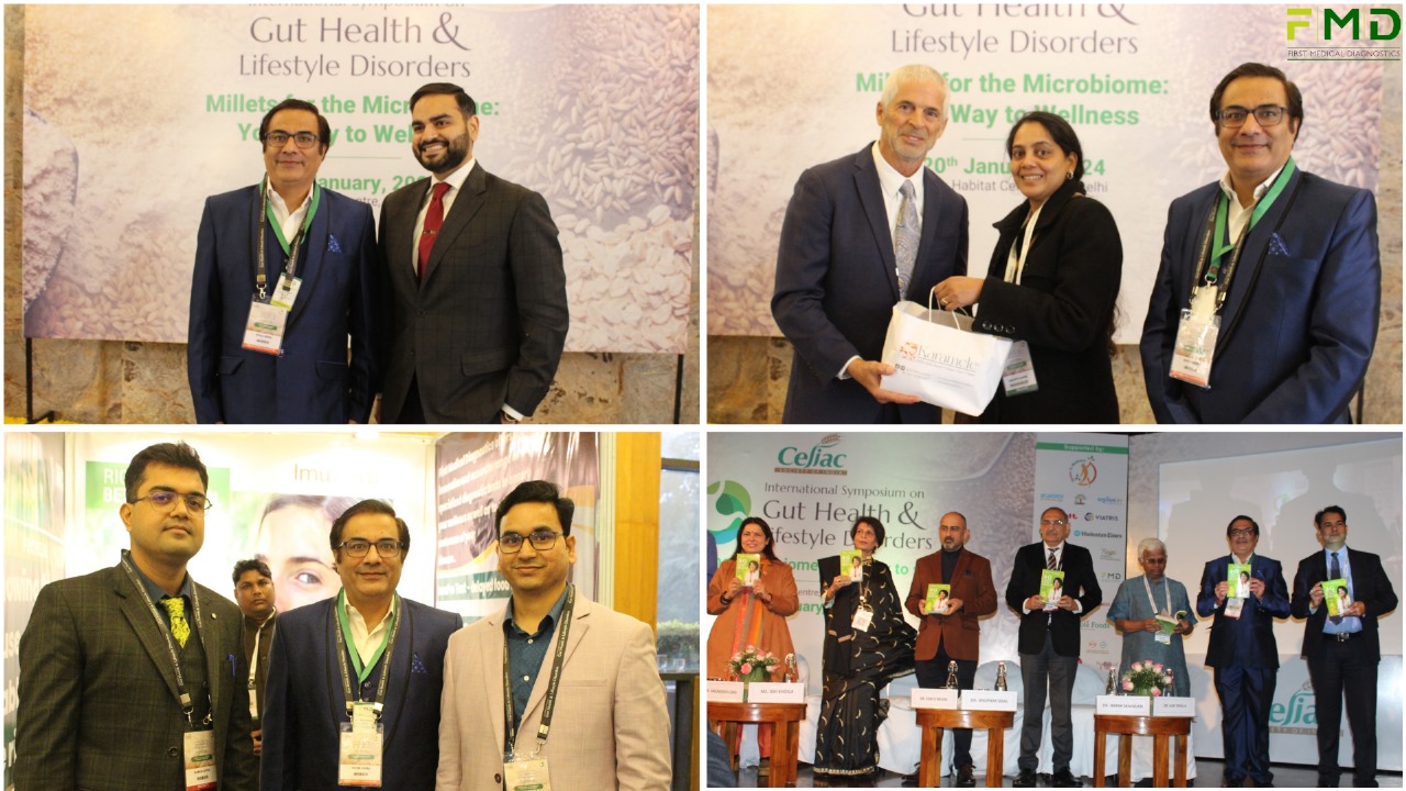 Gut Health and Lifestyle Disorders