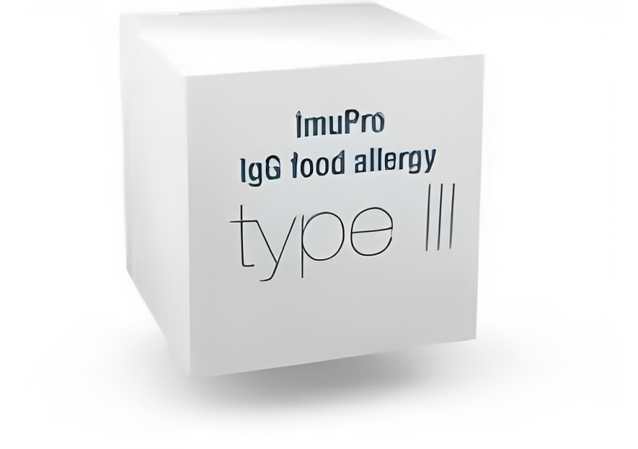 igg food allergy