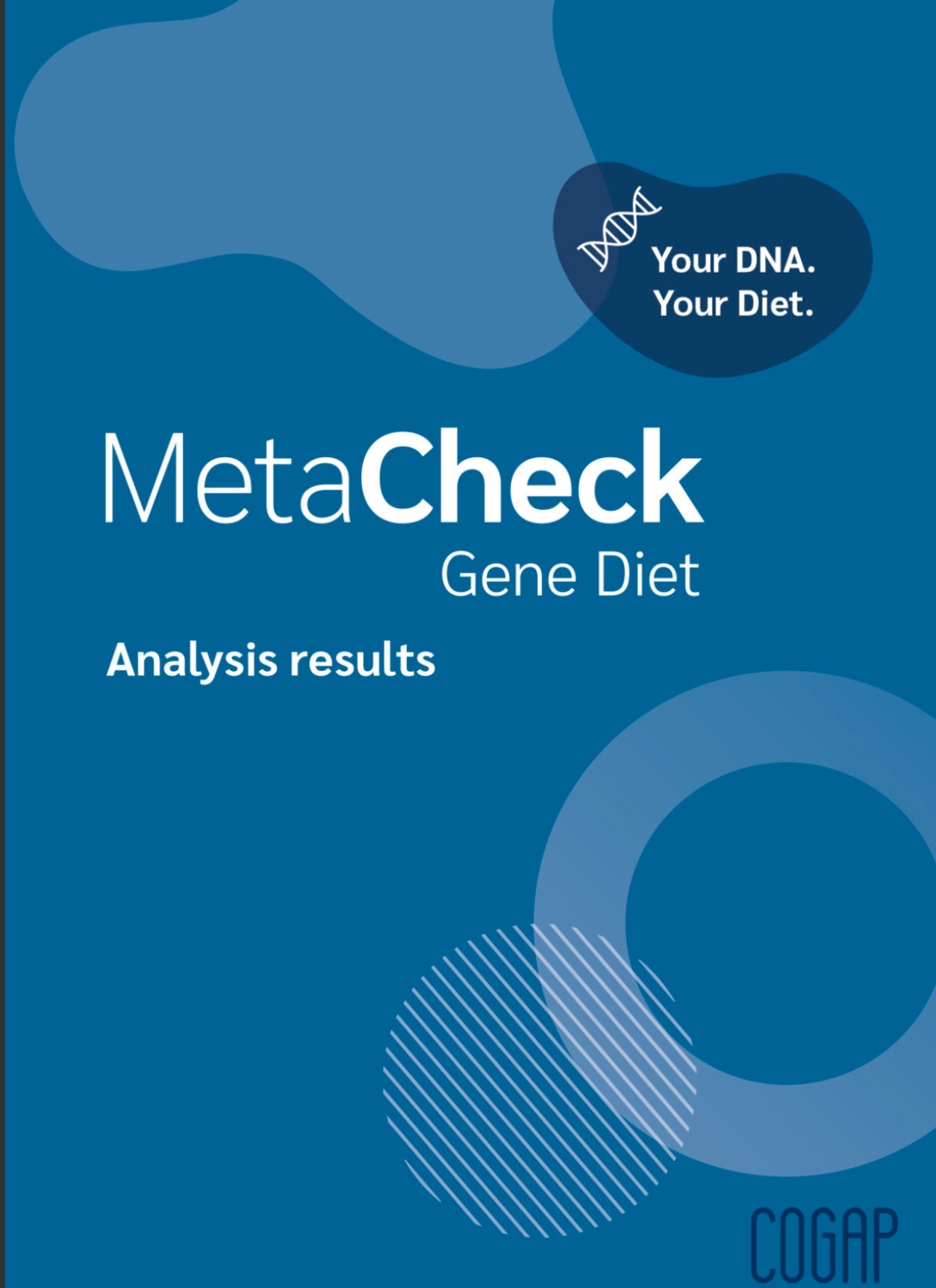 MetaCheck Sample Report
