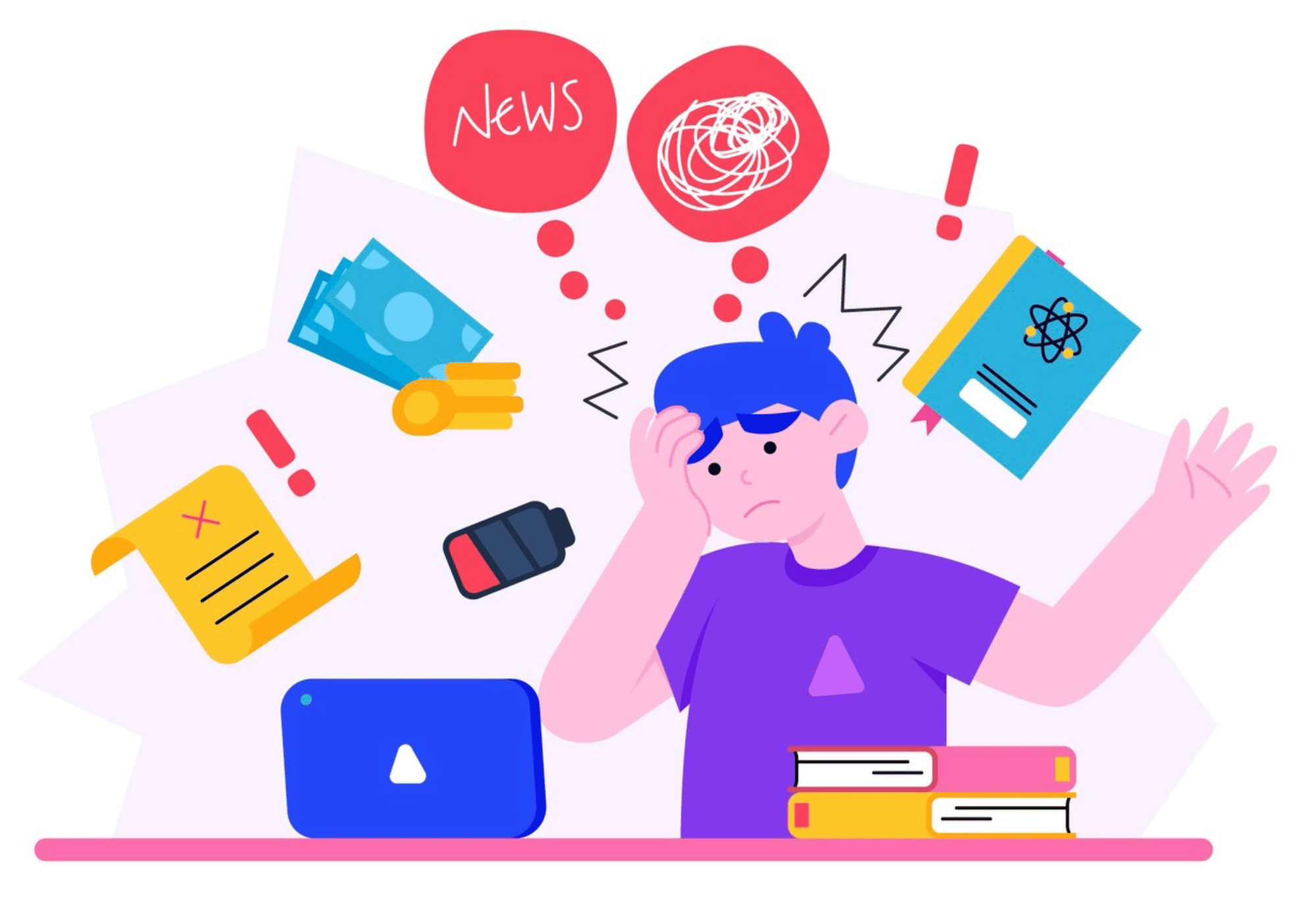 A STRESS TEST: FMD NEUROSPOT